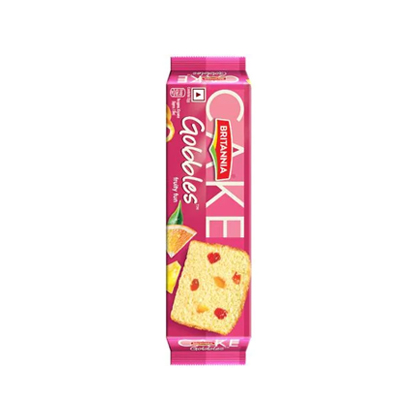 Britannia Cake Fruity Fun